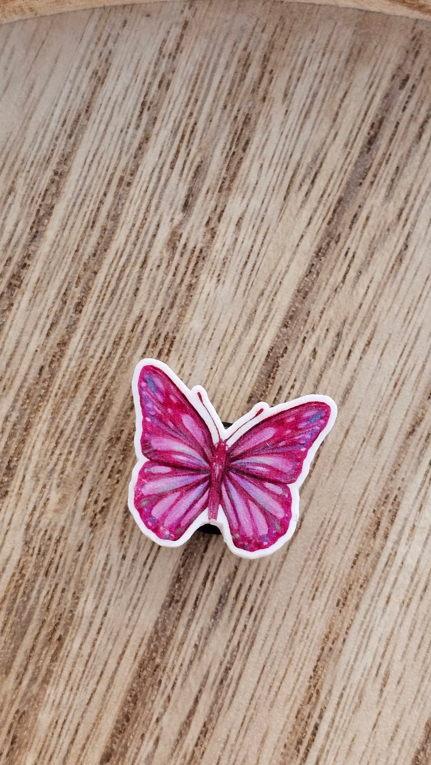 Butterfly Crocs Charm