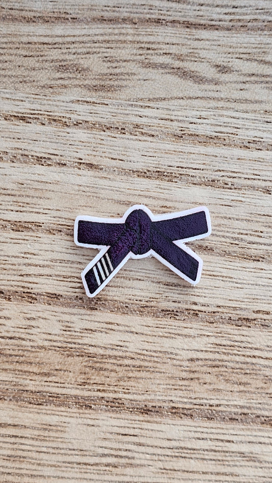 BJJ Belt Phone Sticker