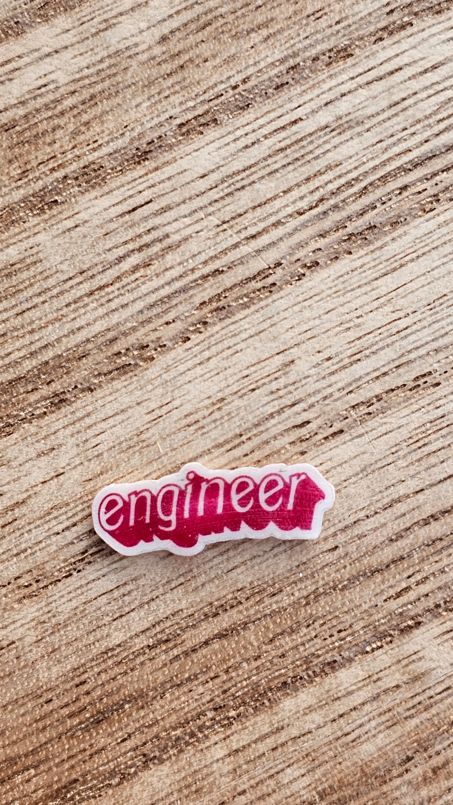 Engineer Phone Sticker
