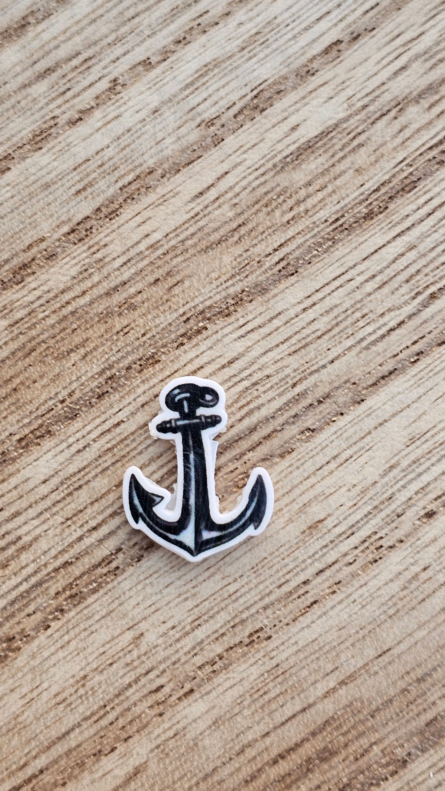 Anchor Phone Sticker