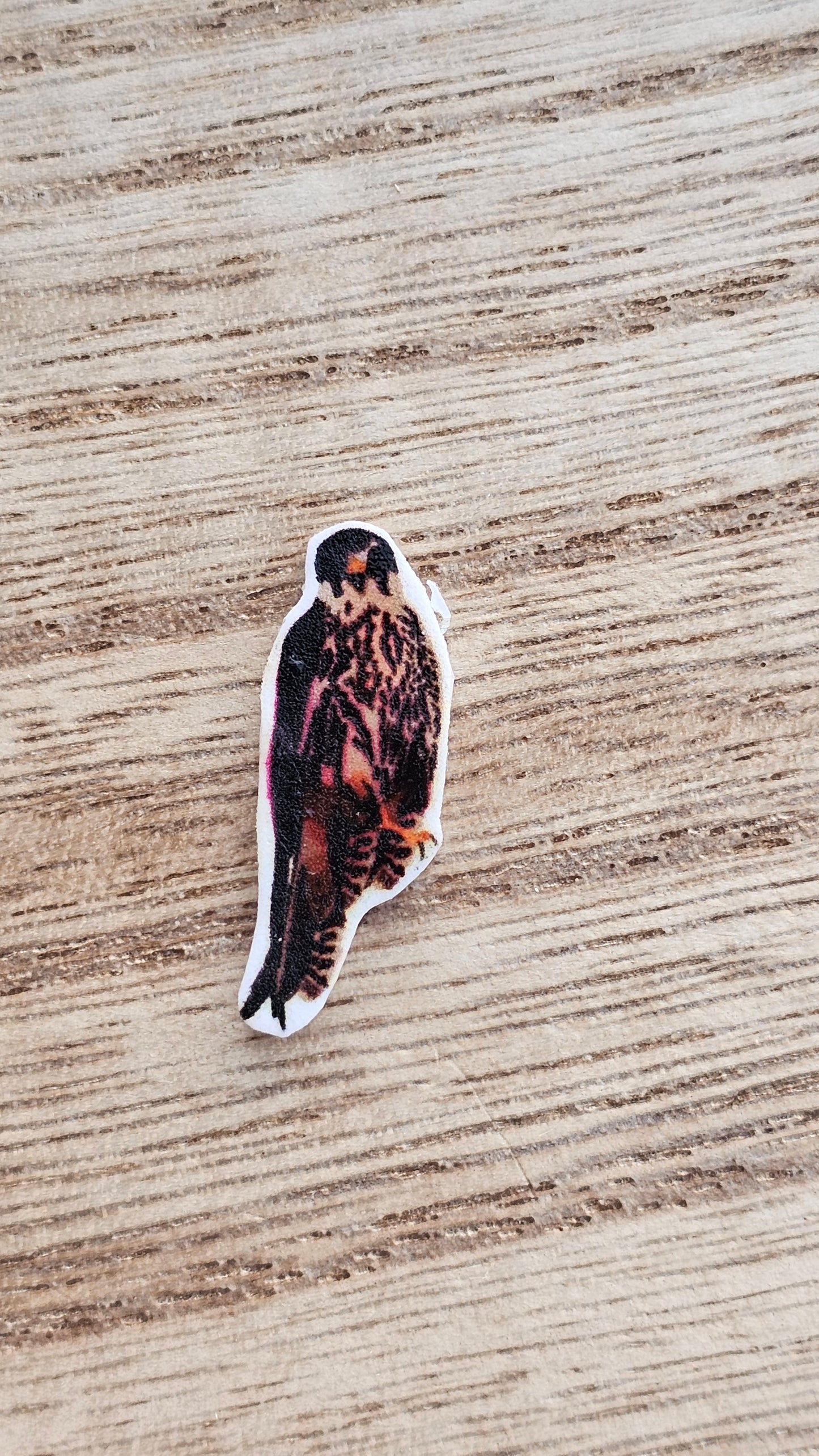 Falcon Phone Sticker