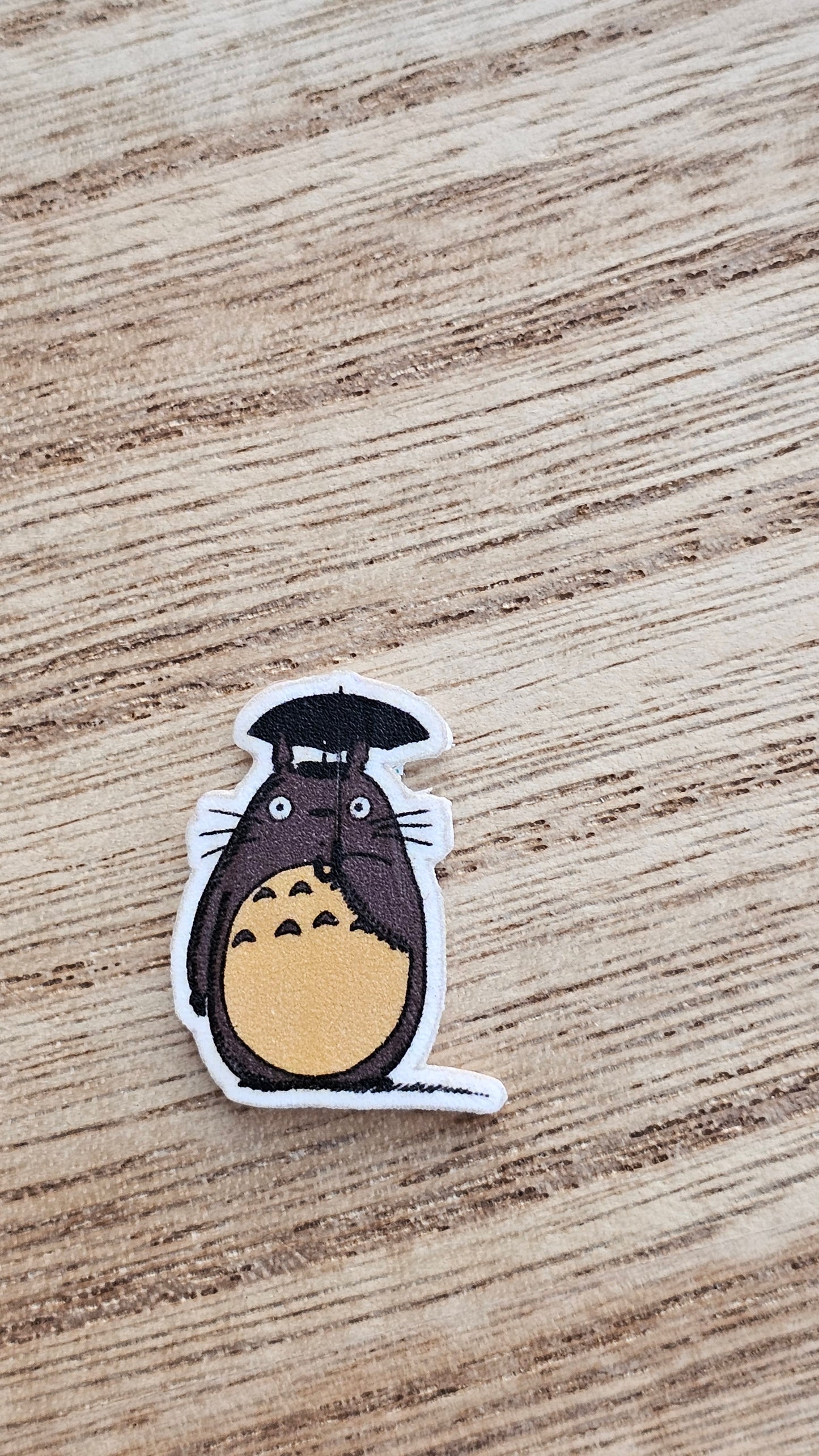 Totoro Phone Sticker