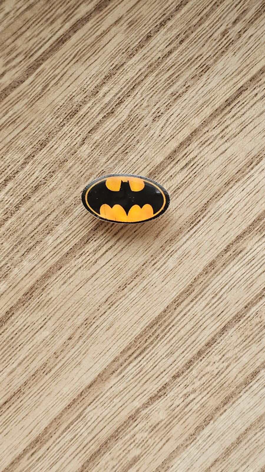 Batman Crocs Charm