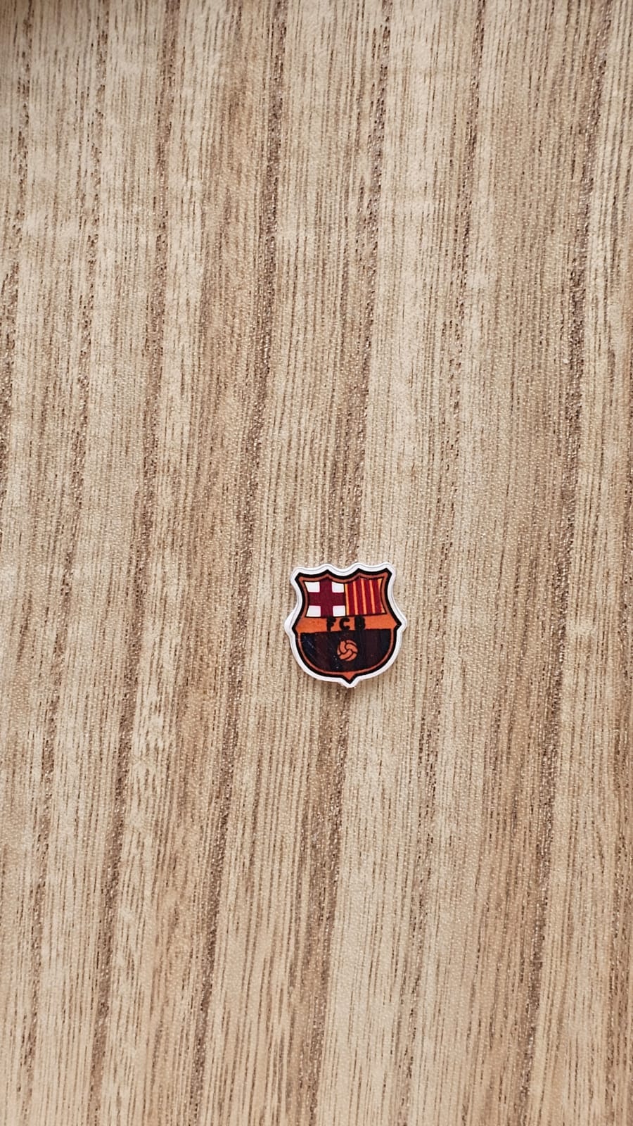 FCB Phone Sticker