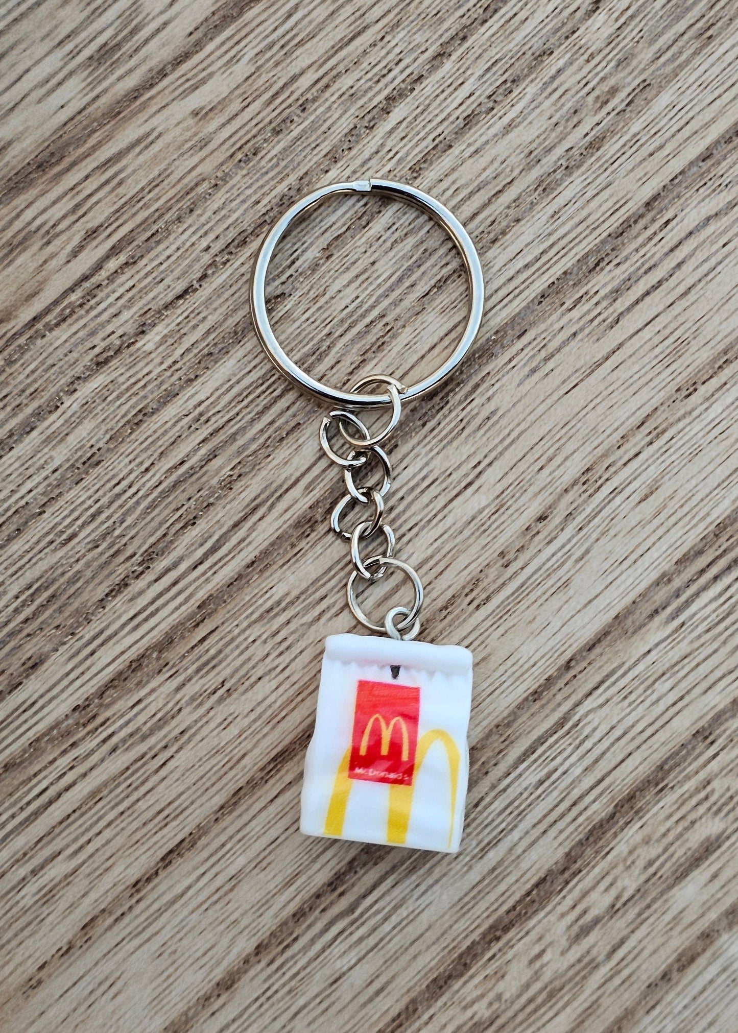 Mc Keychain