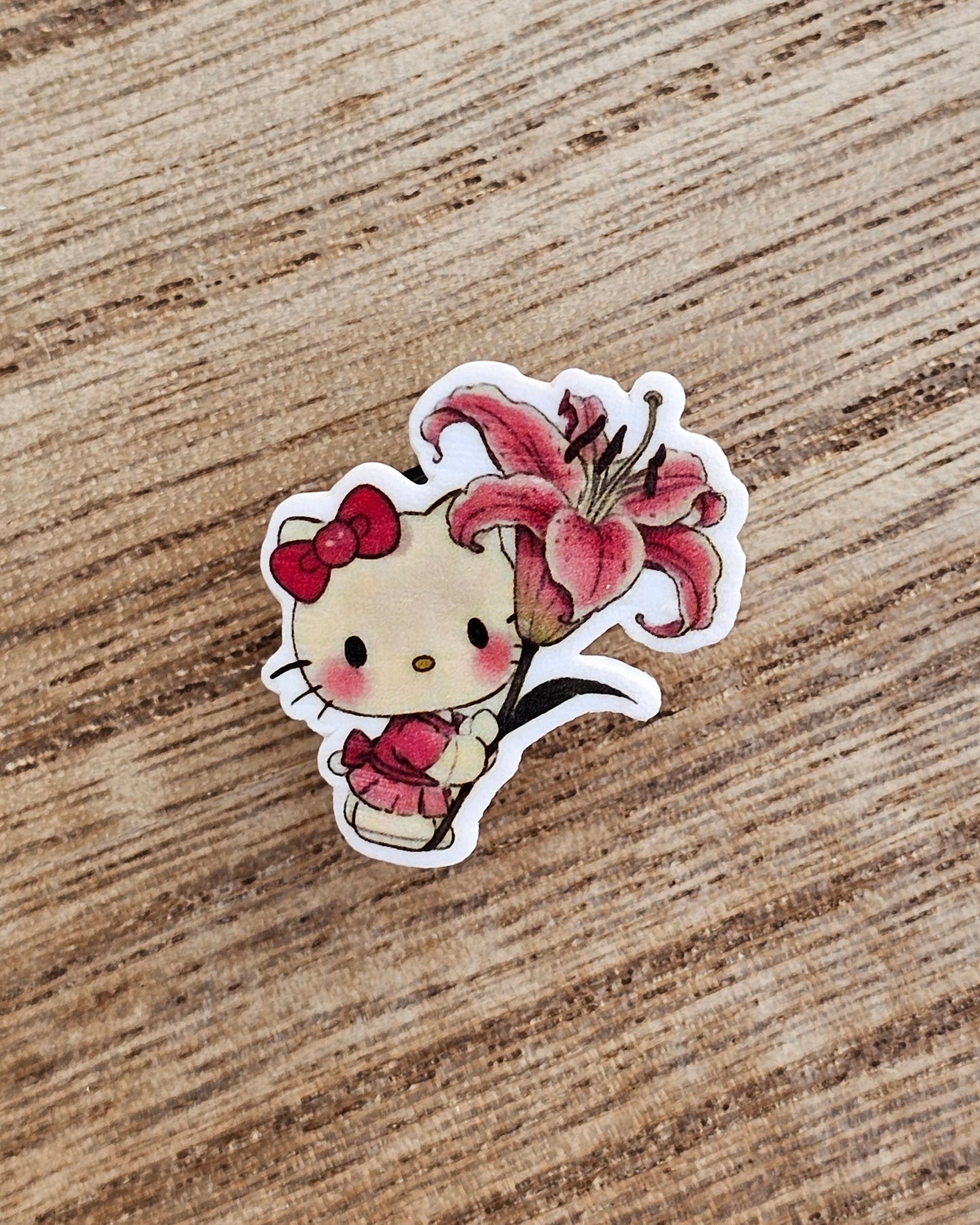 Hello Kitty Crocs Charm