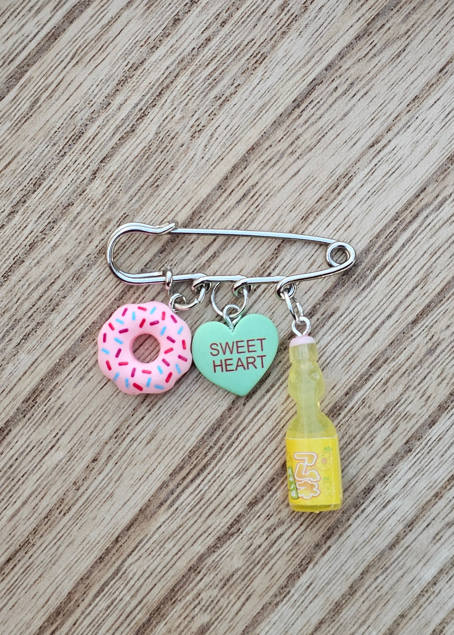 Sugar Rush Bag Charm