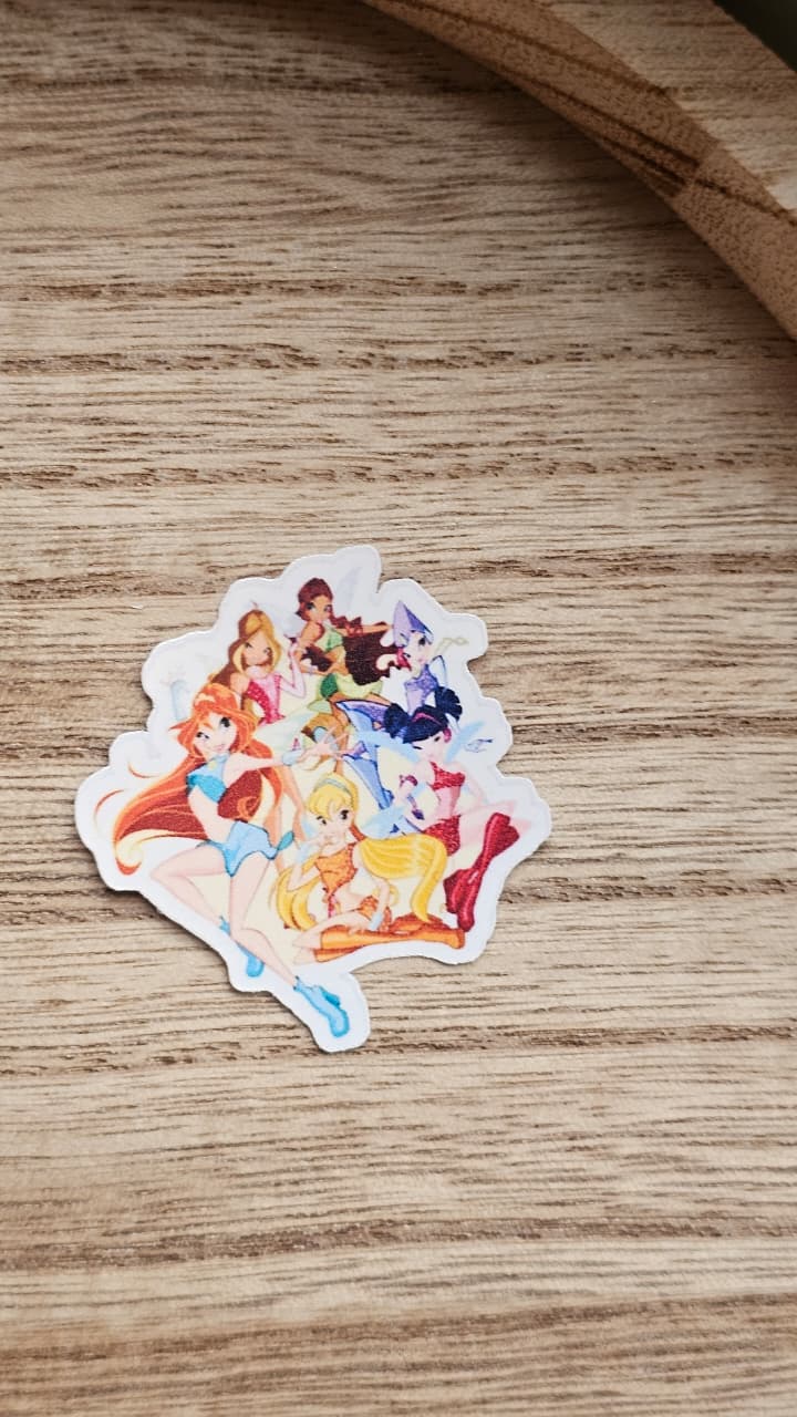 Winx Stickers