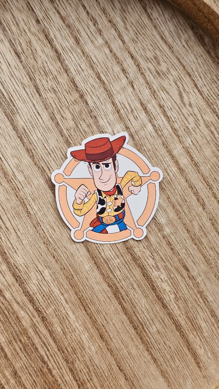 Toy Story Stickers