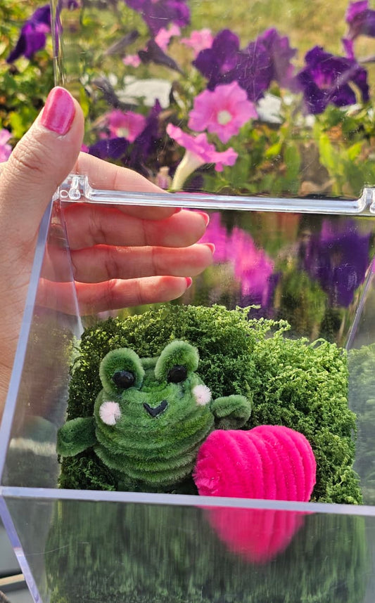 Forest Friend Keepsake