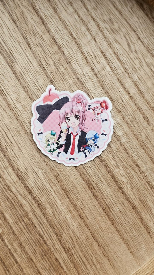 Anime Stickers