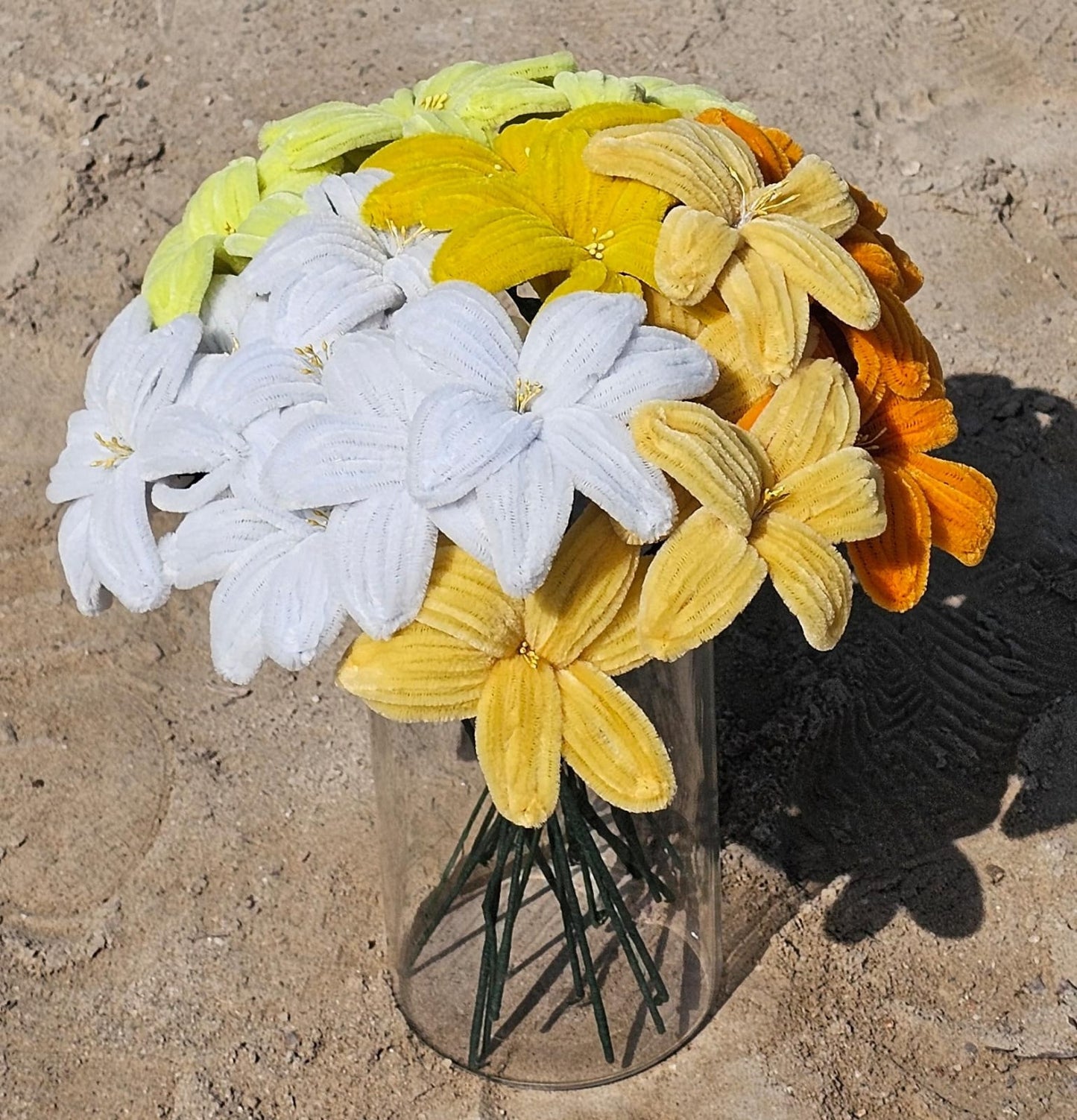 Forever Lily Flowers
