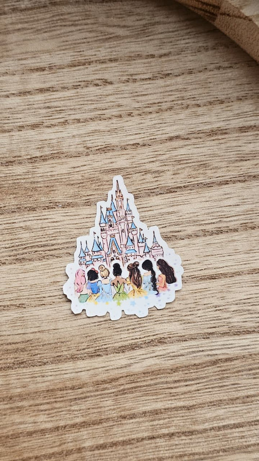 Disney Stickers