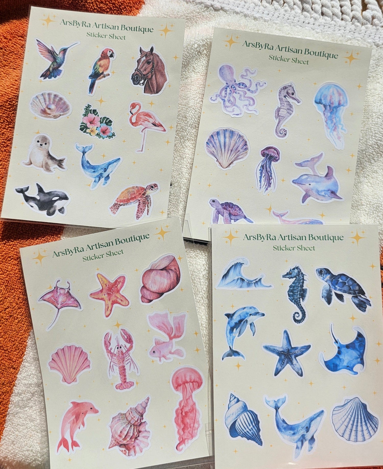 Stickers