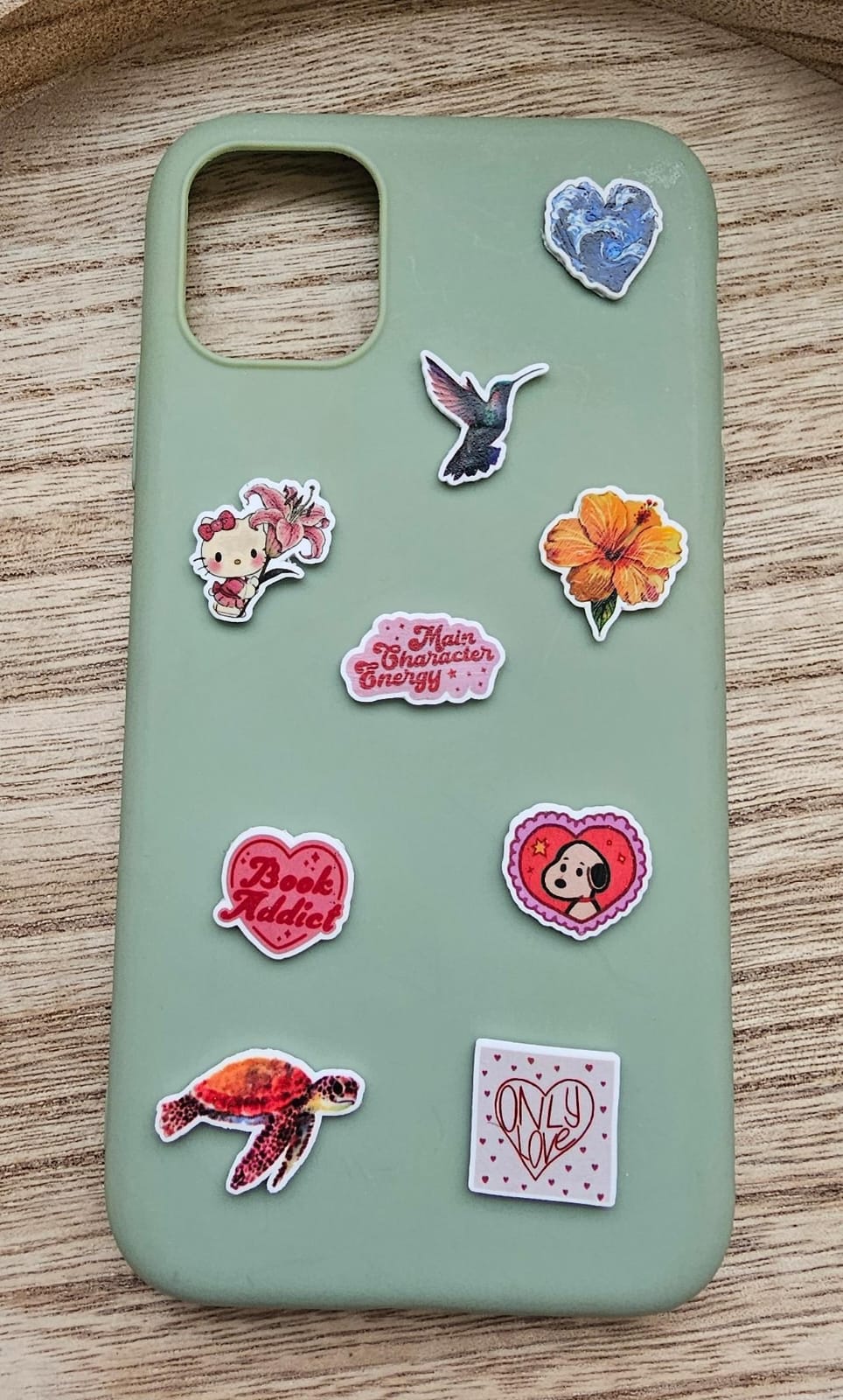 Phone Stickers