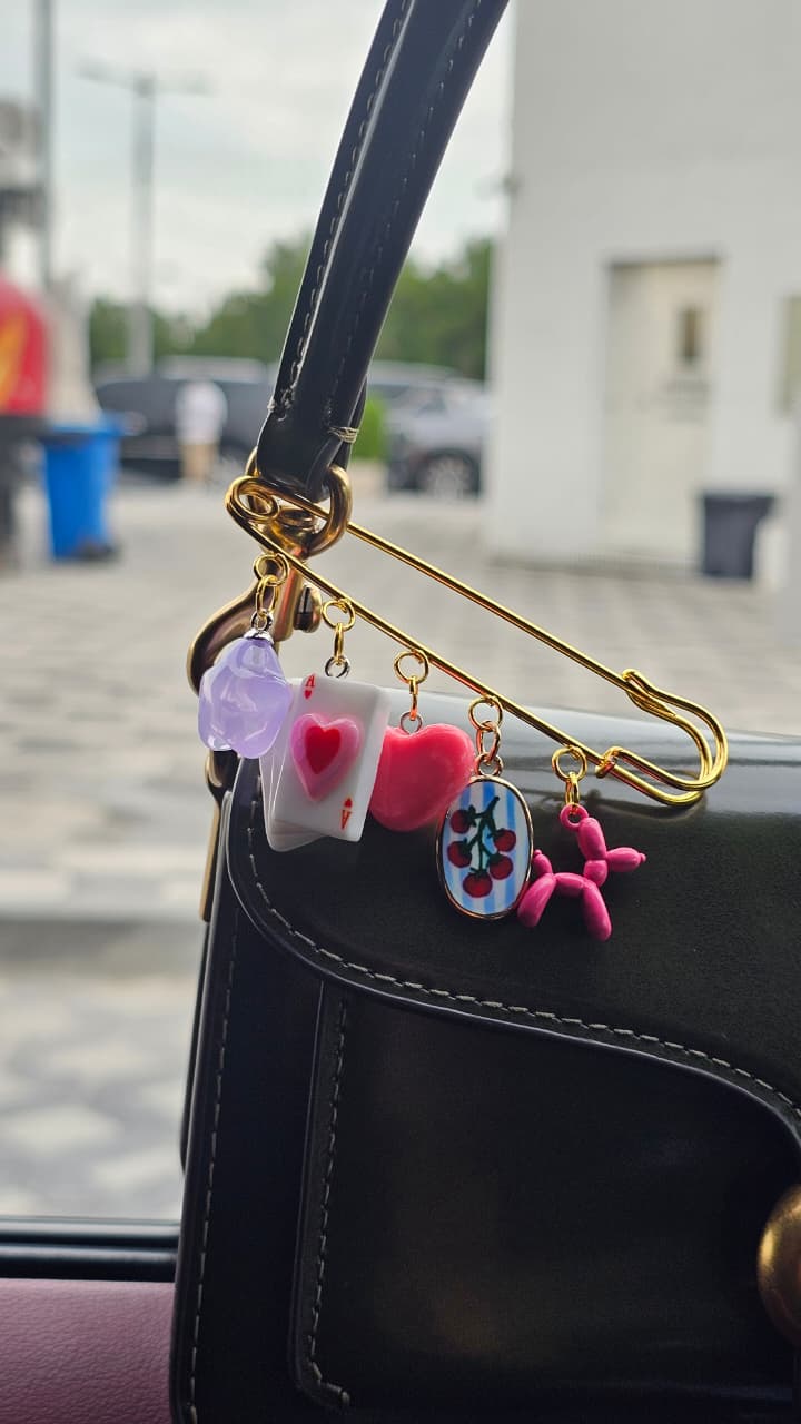 Bag Charms