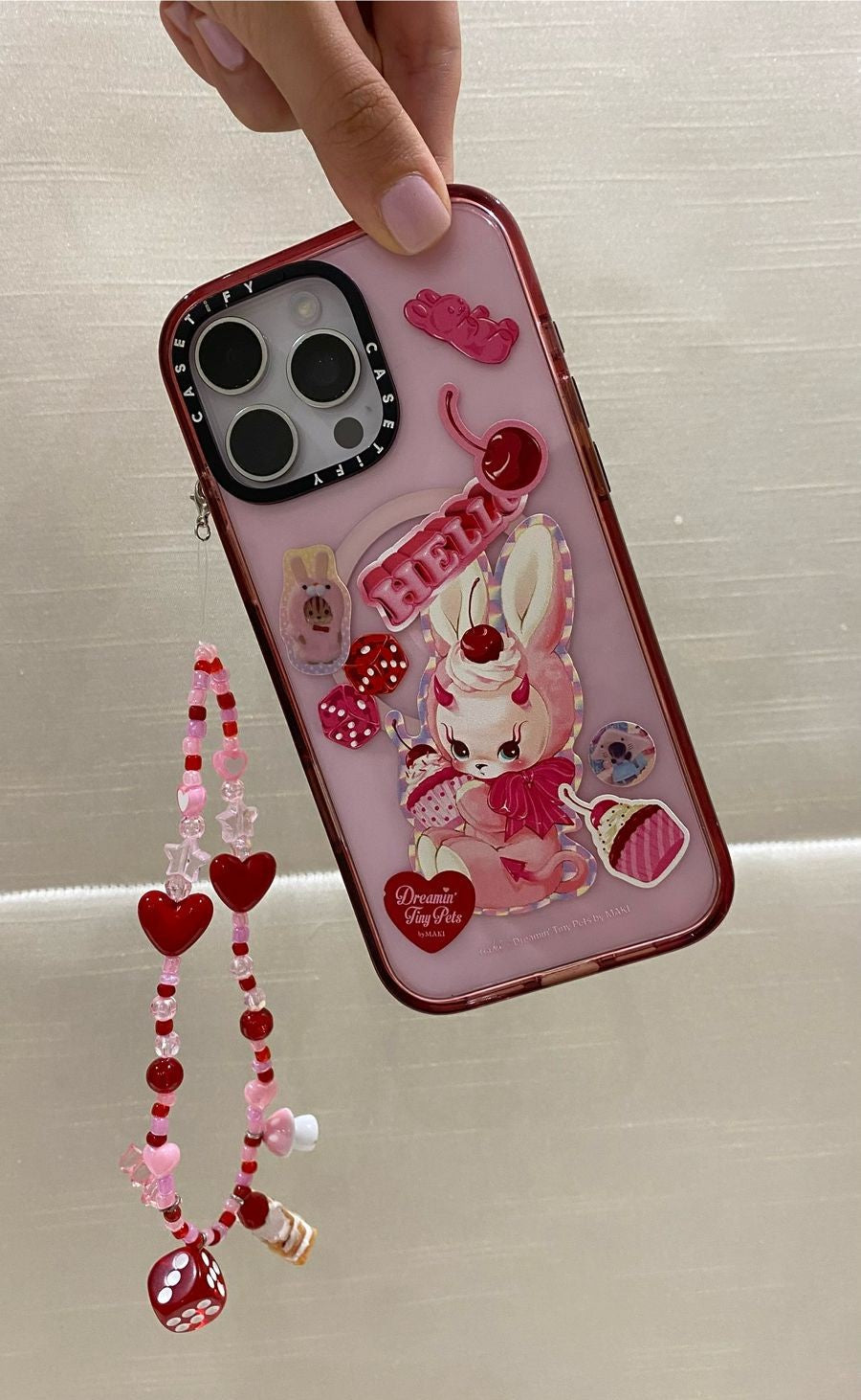 Phone Charm