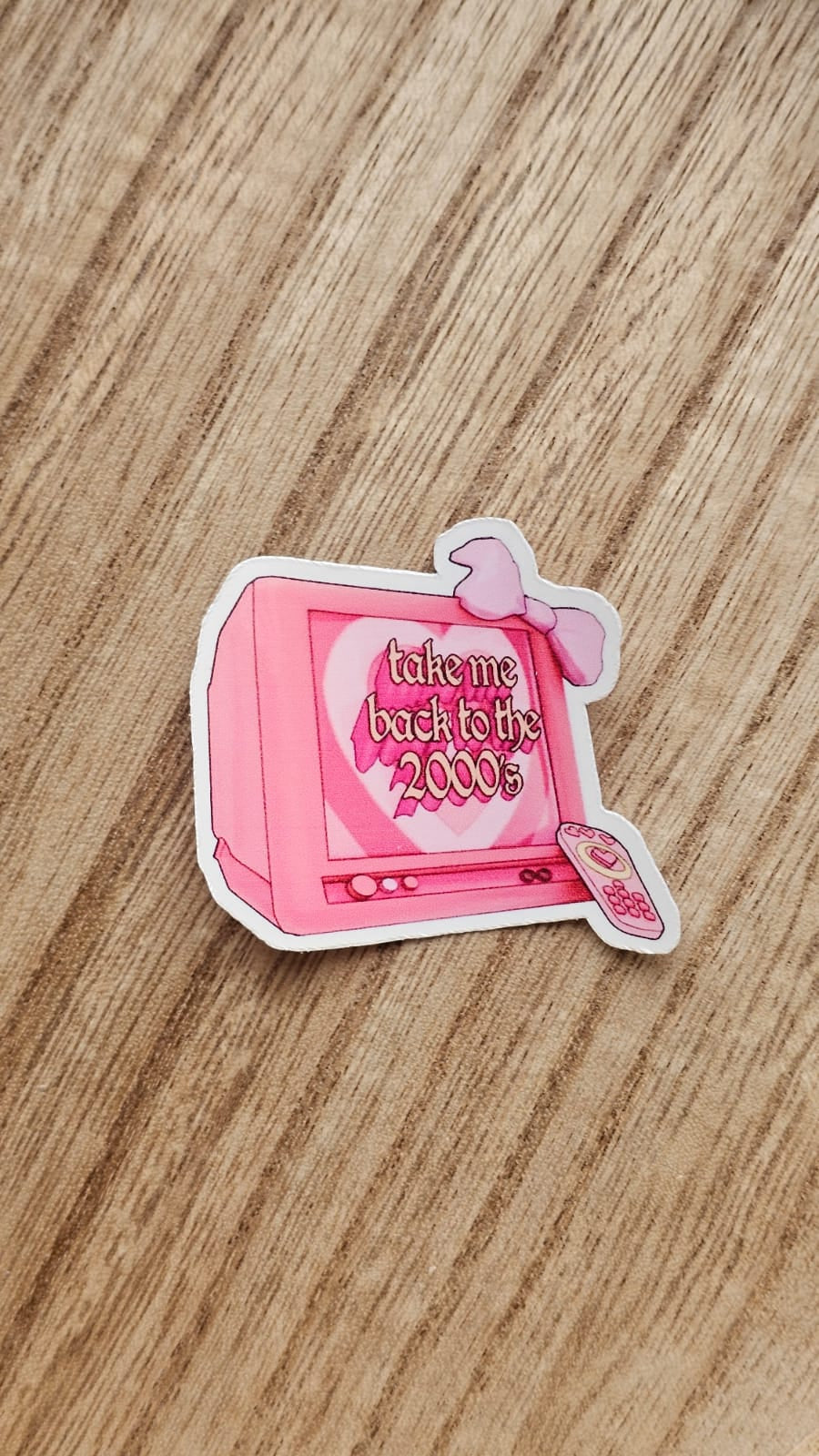 Birth Years Sticker
