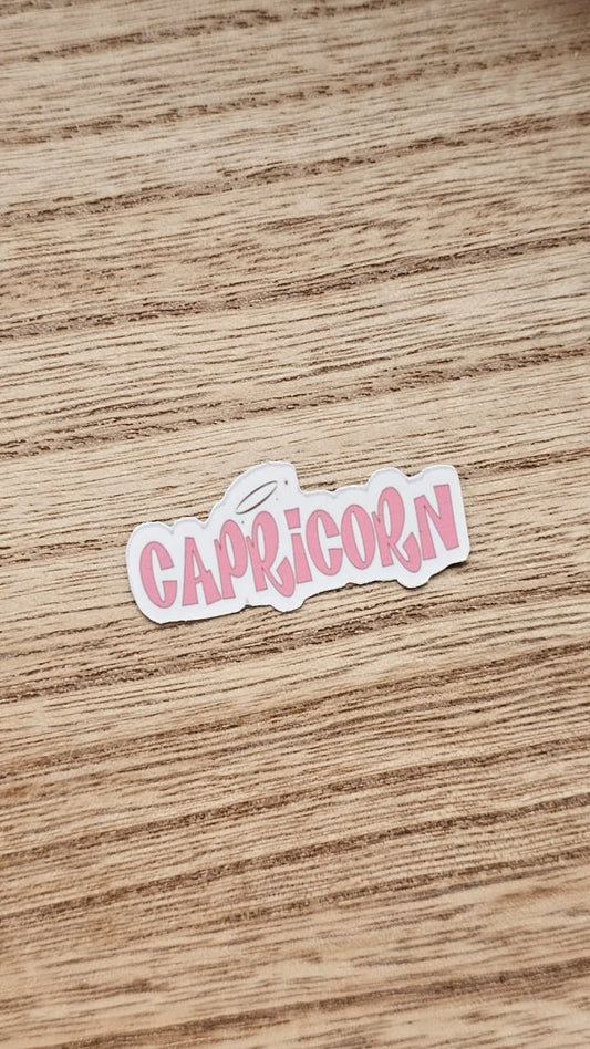 Astrological Signs Sticker
