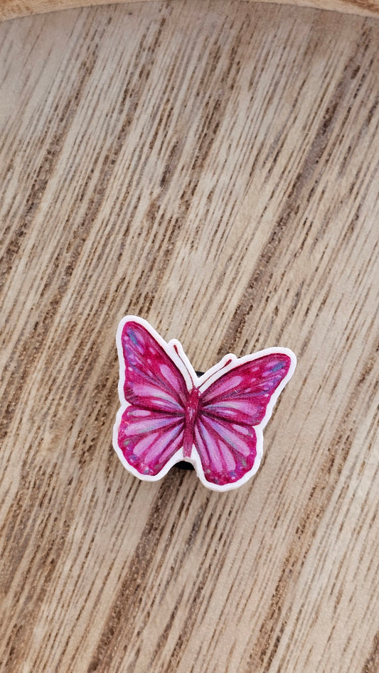Butterfly Crocs Charm