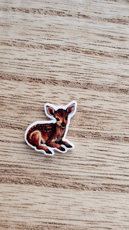 Deer Phone Sticker