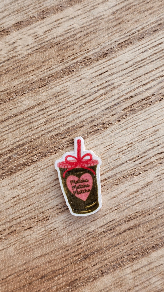 Matcha Phone Sticker