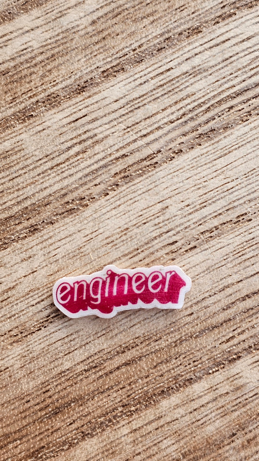 Engineer Phone Sticker