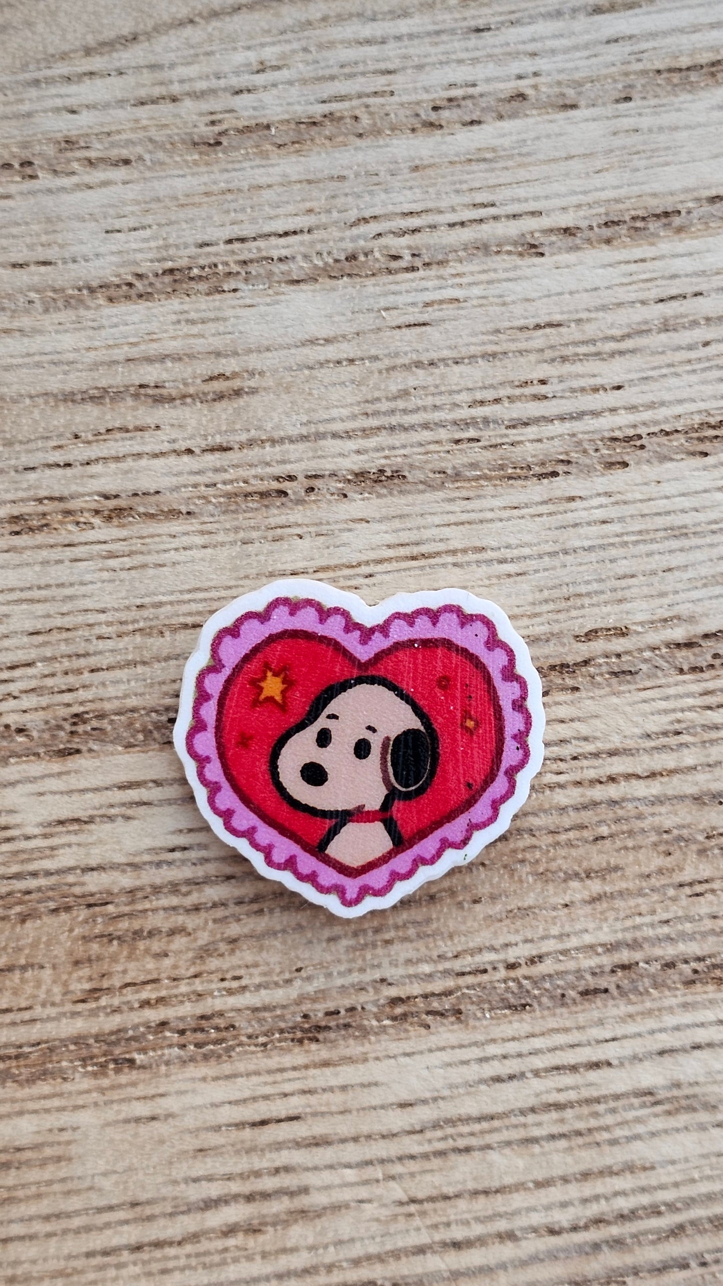 Snoopy Phone Sticker