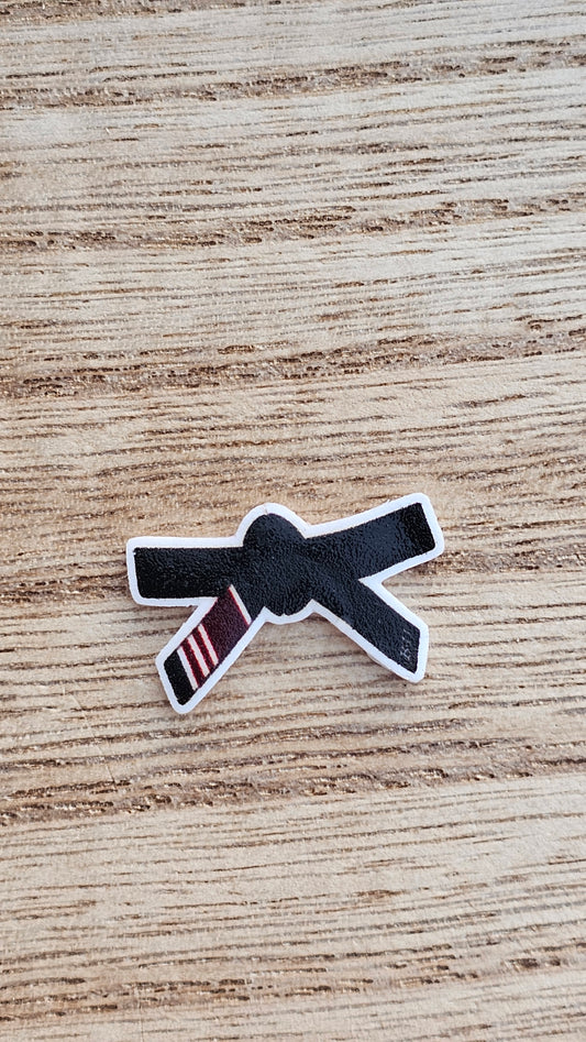 BJJ Belt Phone Sticker