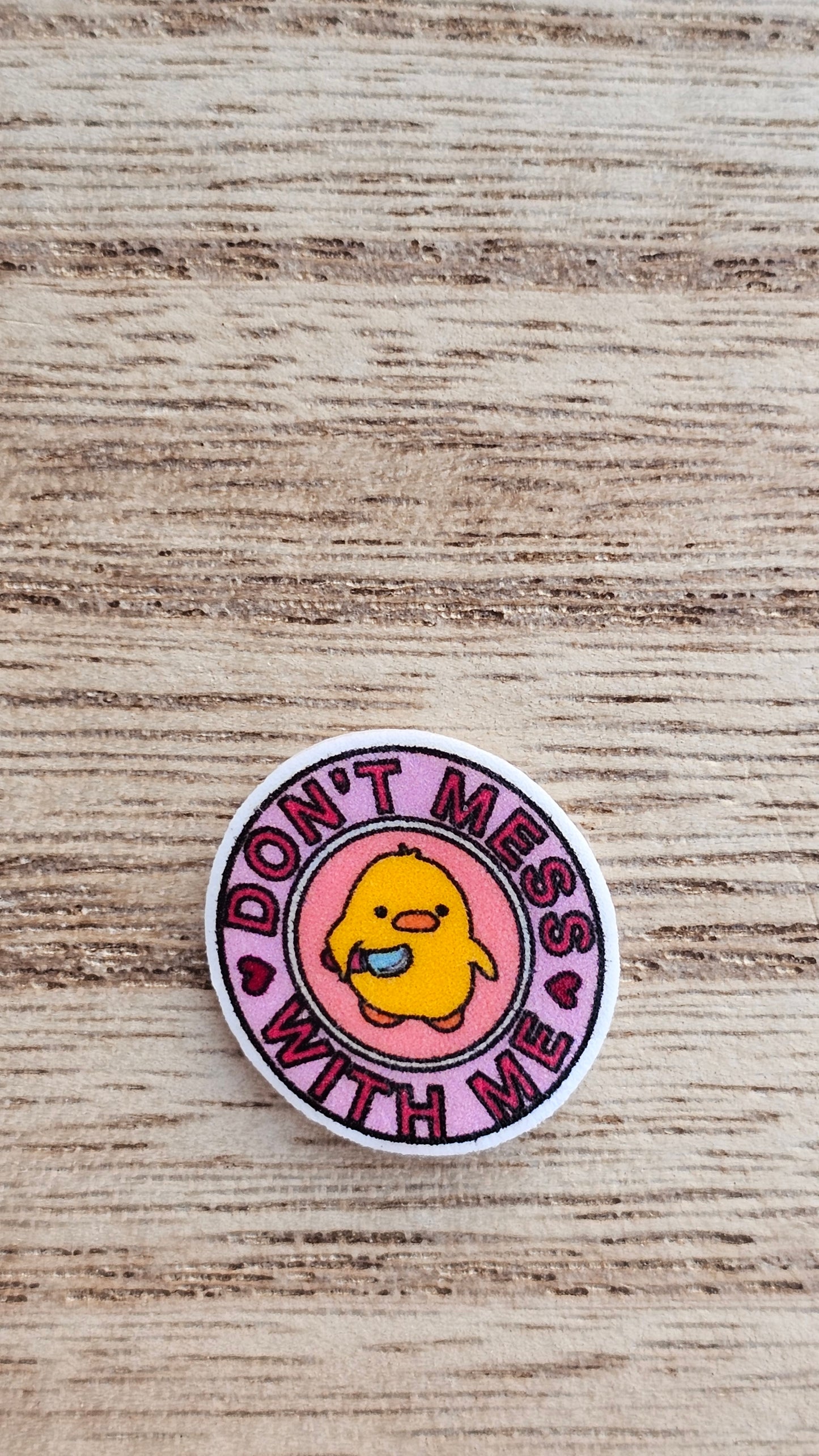 Dont Phone Sticker