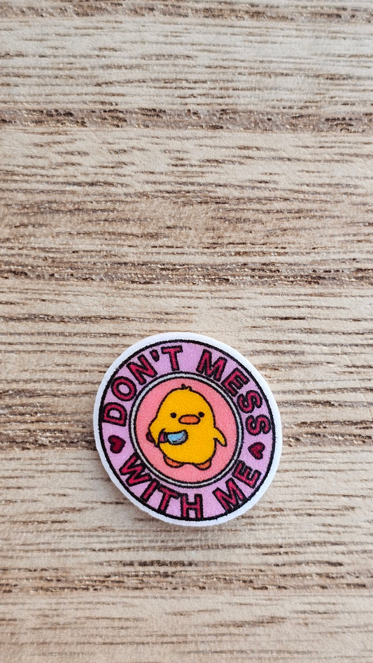 Dont Phone Sticker