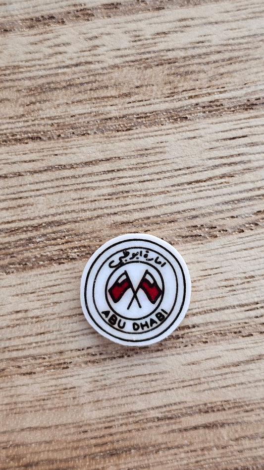 AUH Logo Phone Sticker