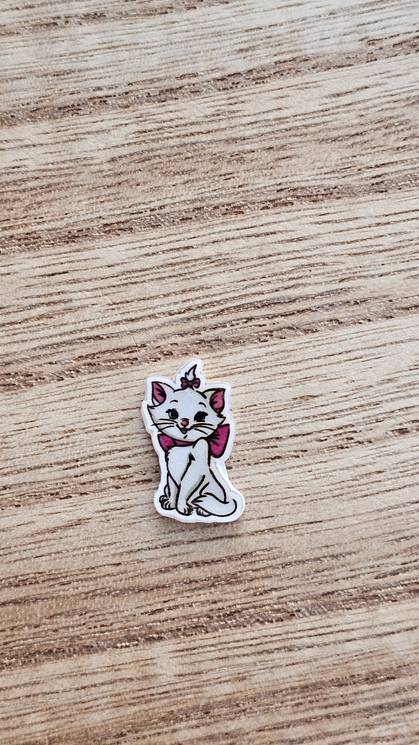 Lulu Caty Phone Sticker