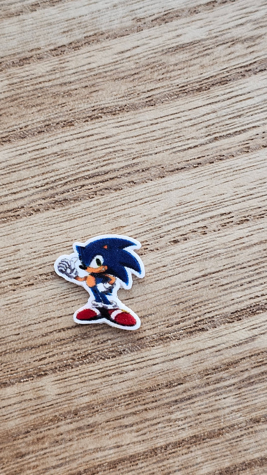 Sonic Phone Sticker