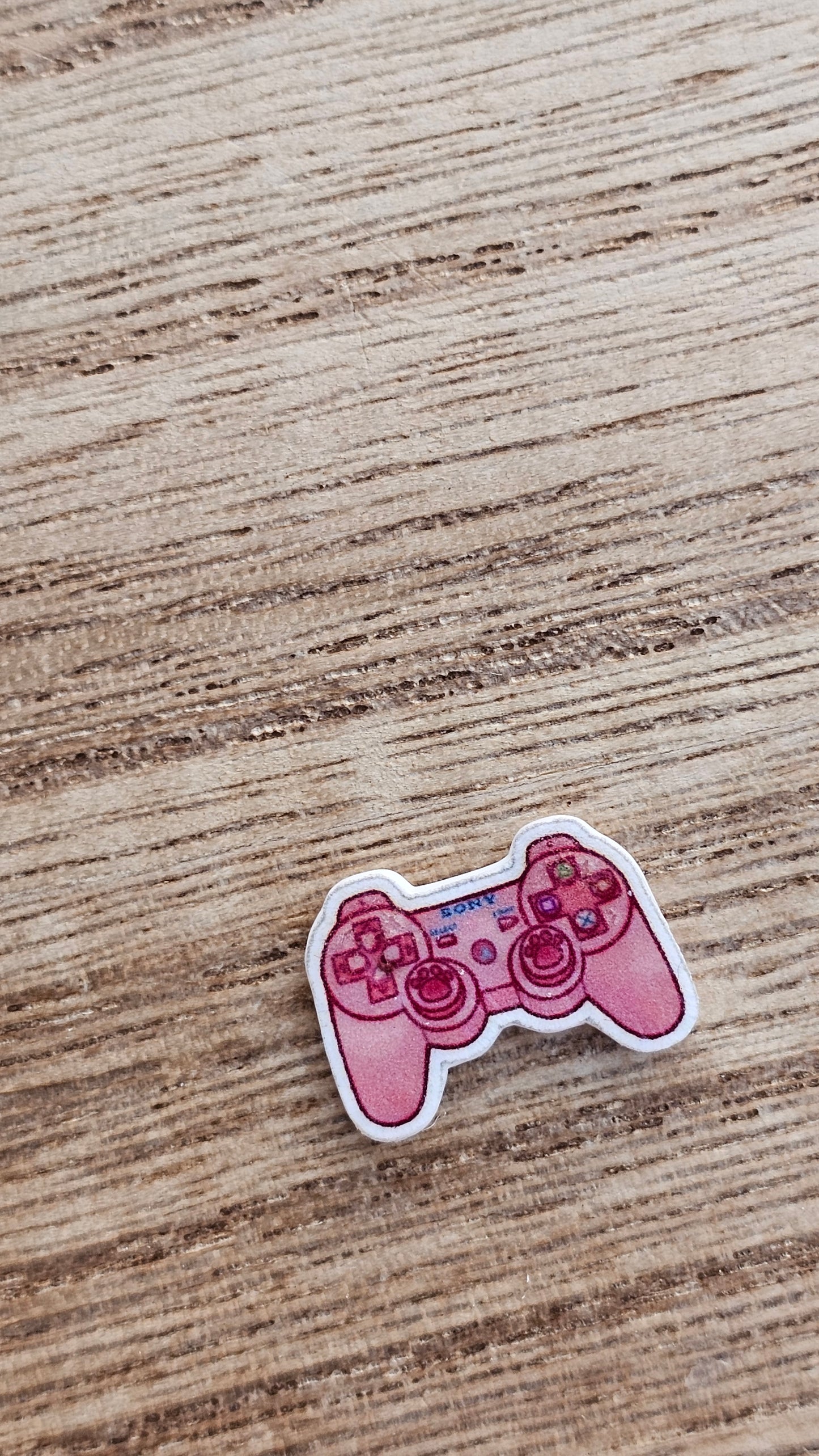 Game Console Phone Sticker
