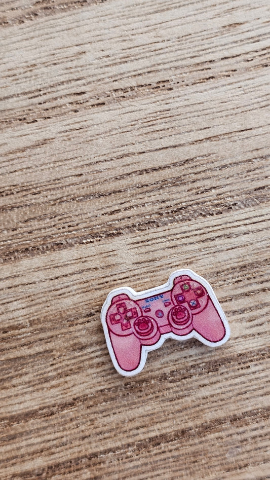 Game Console Phone Sticker