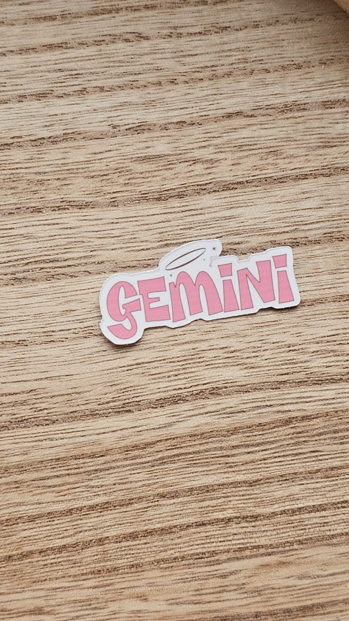 Astrological Signs Sticker