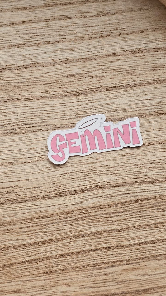 Astrological Signs Sticker