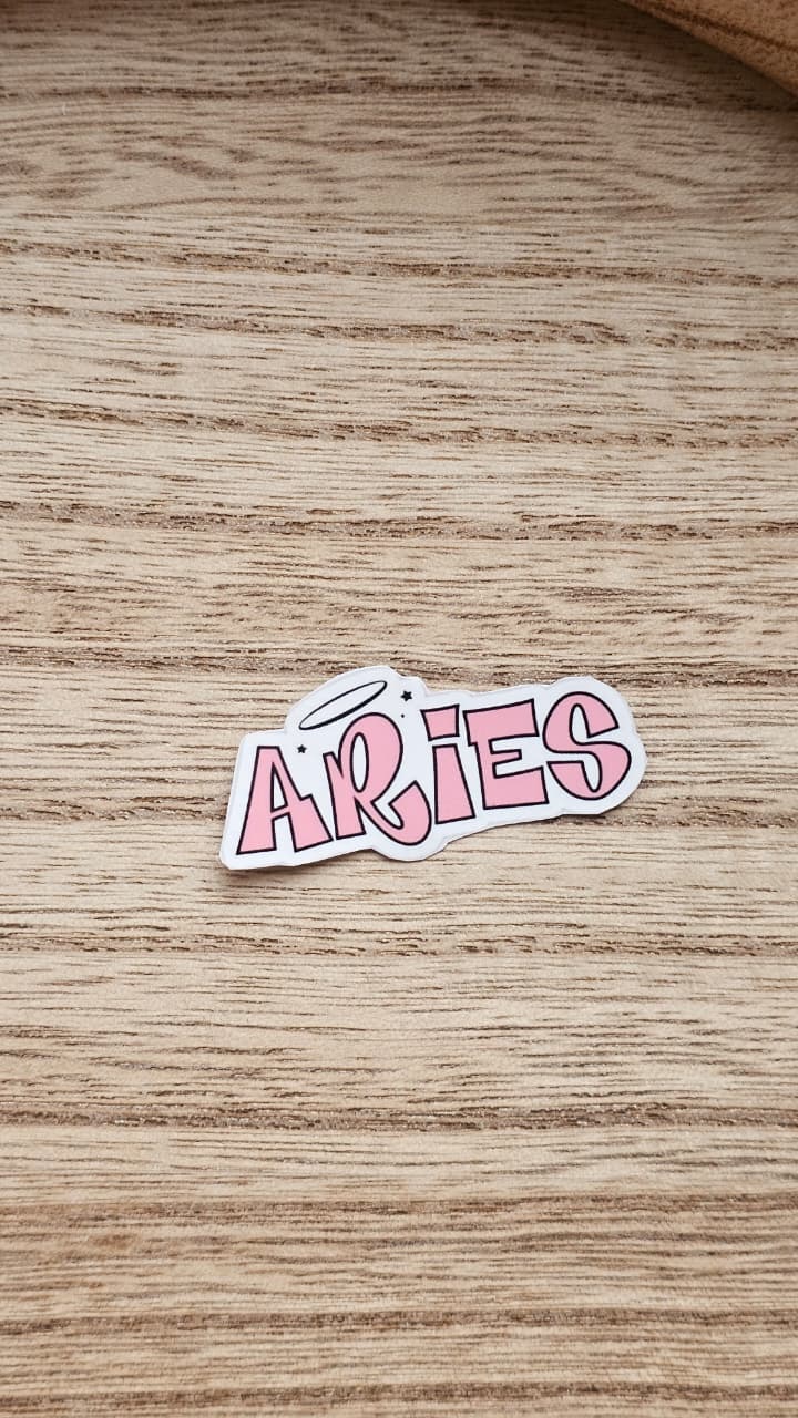 Astrological Signs Sticker