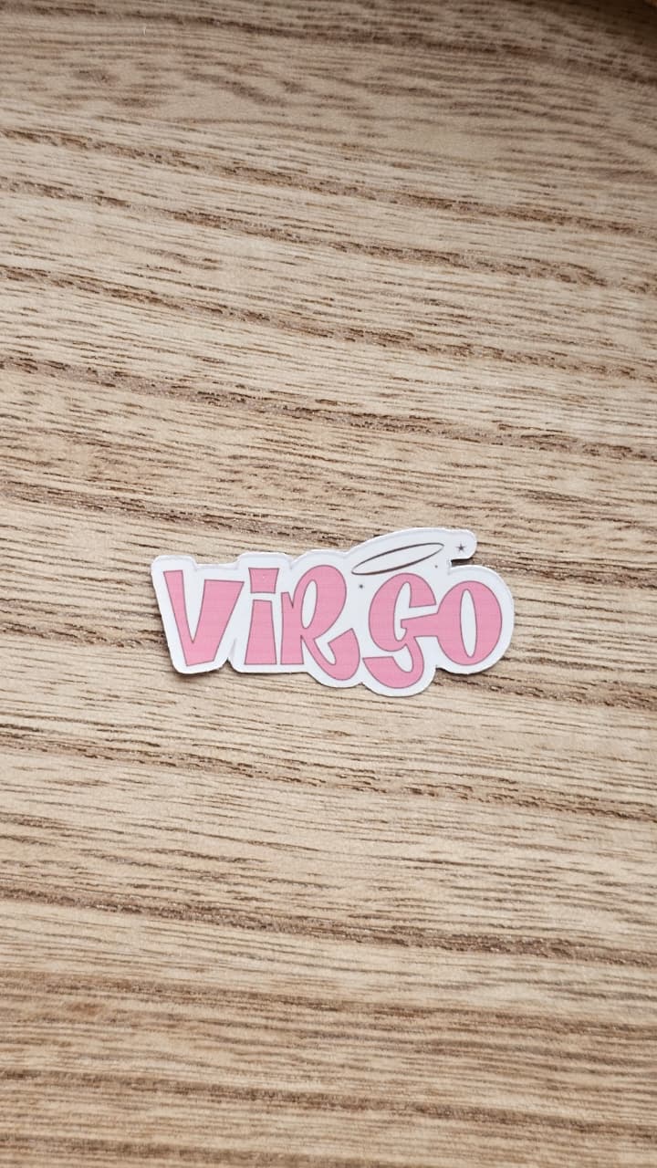 Astrological Signs Sticker