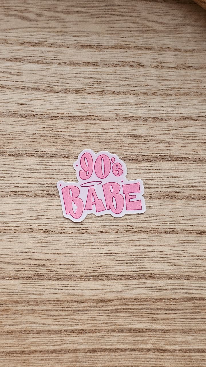 Birth Years Sticker