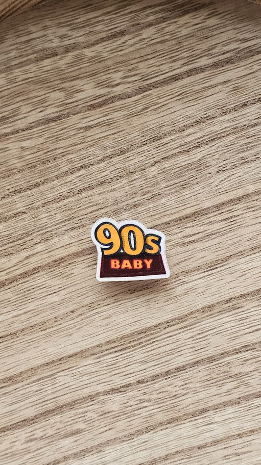 90s Baby Crocs Charm