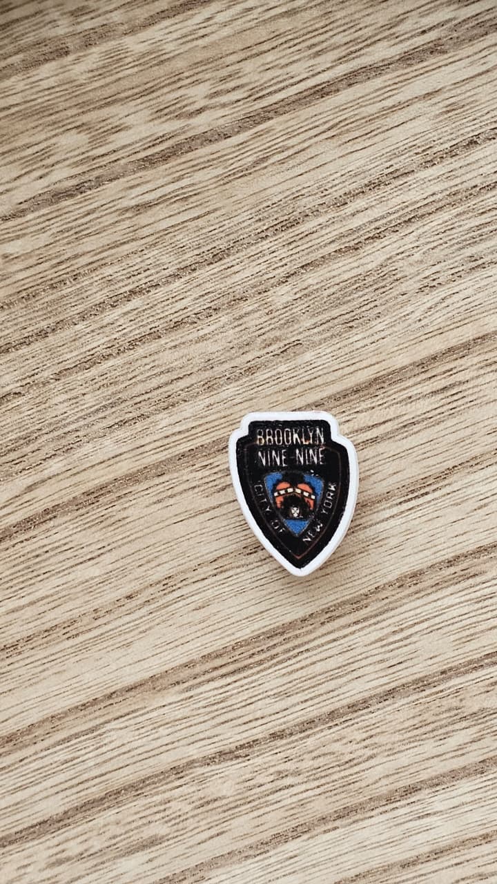 B99 Crocs Charm