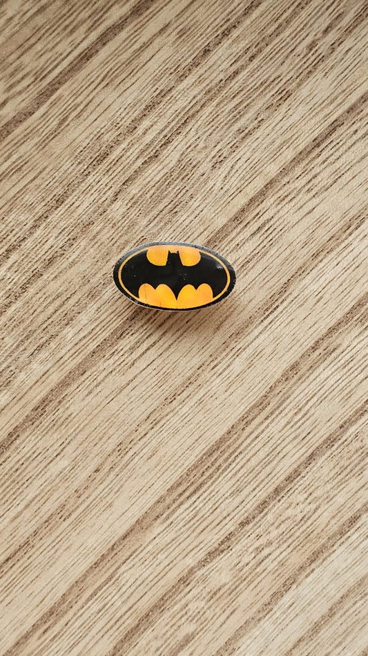 Batman Crocs Charm