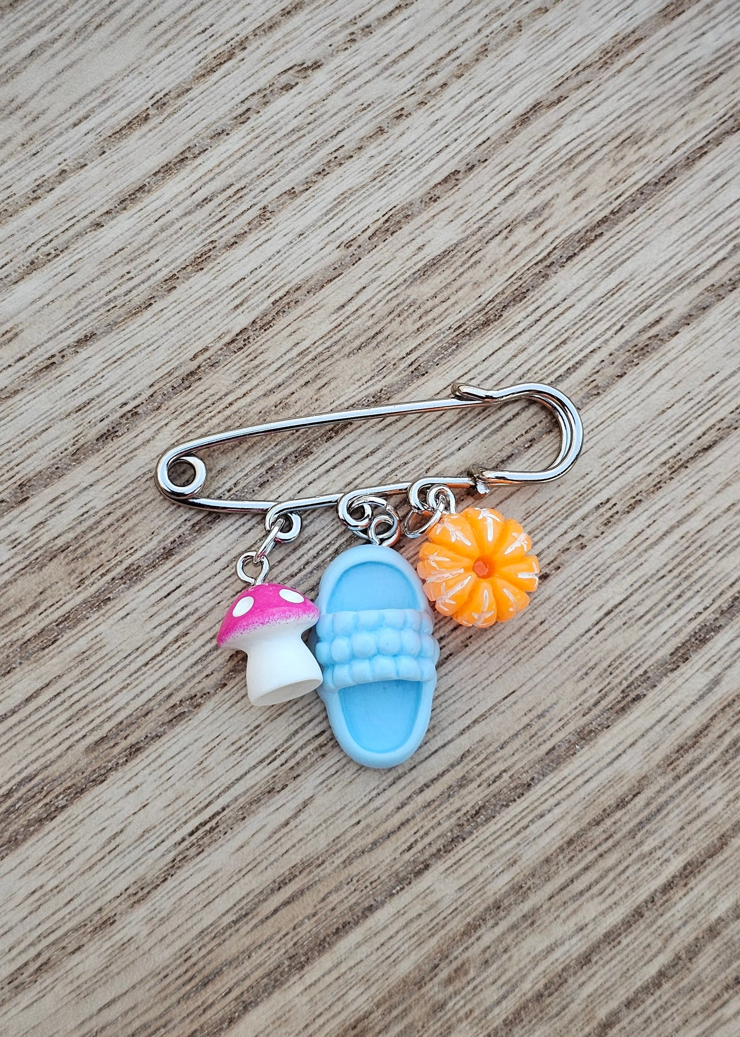Beach Day Bag Charm