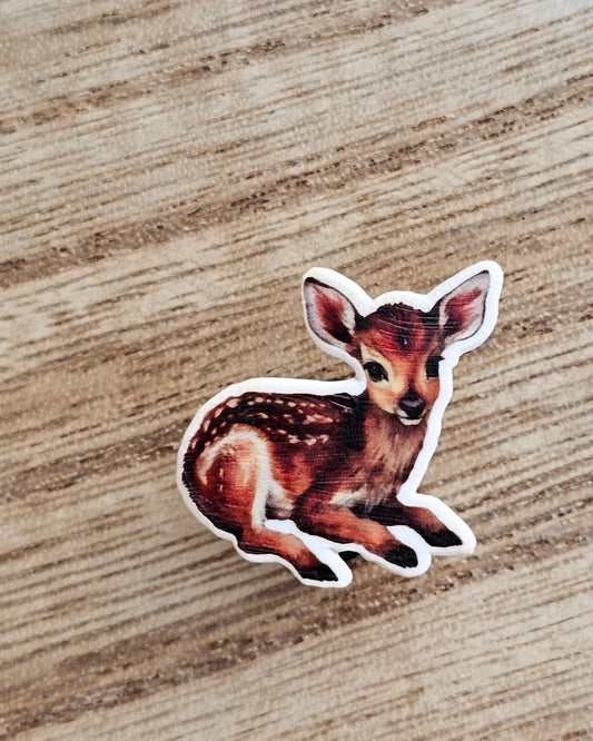 Deer Crocs Charm
