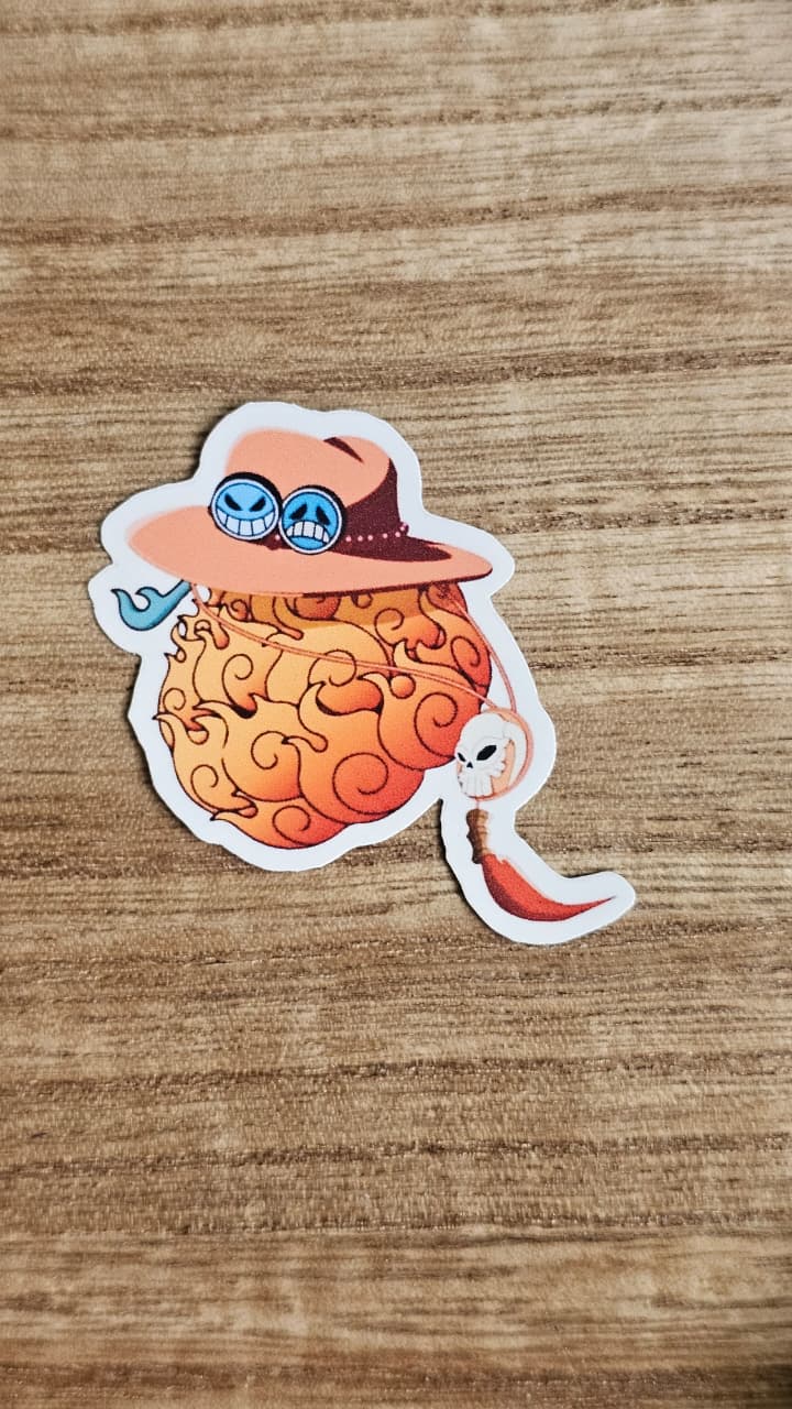 One Piece Sticker