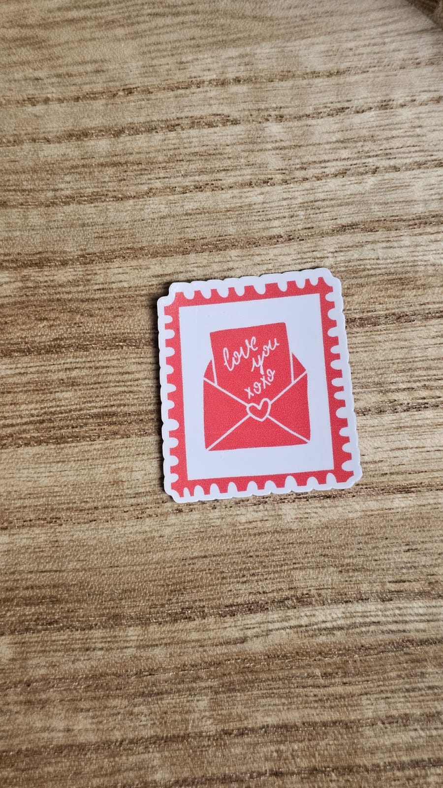 Love xoxo Sticker