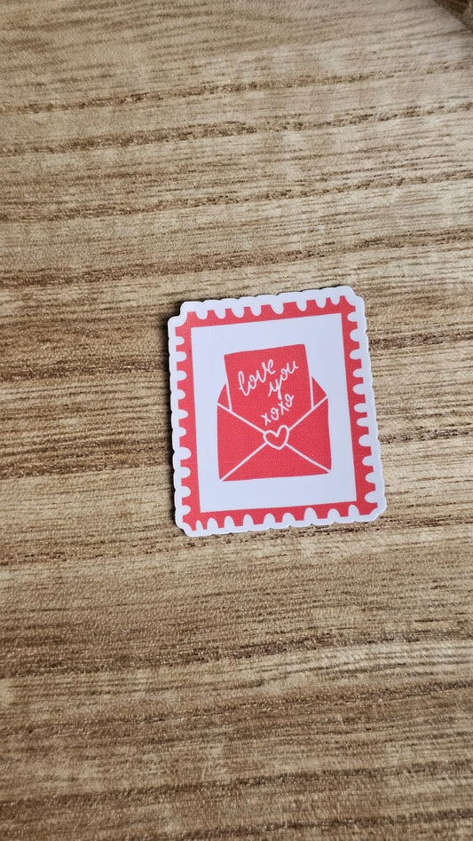 Love xoxo Sticker