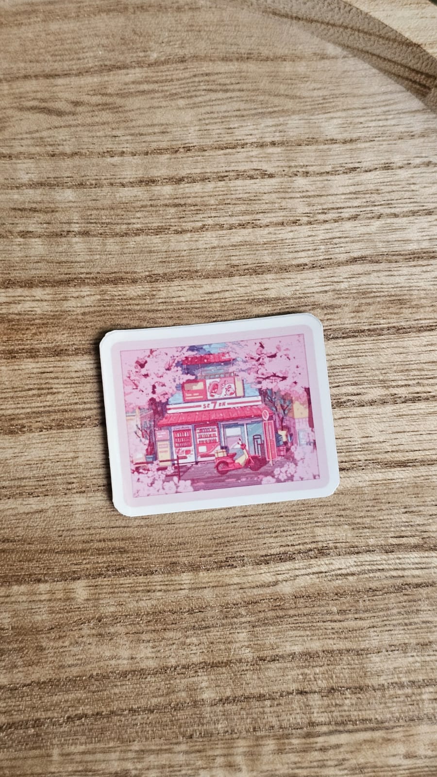 Anime Stickers